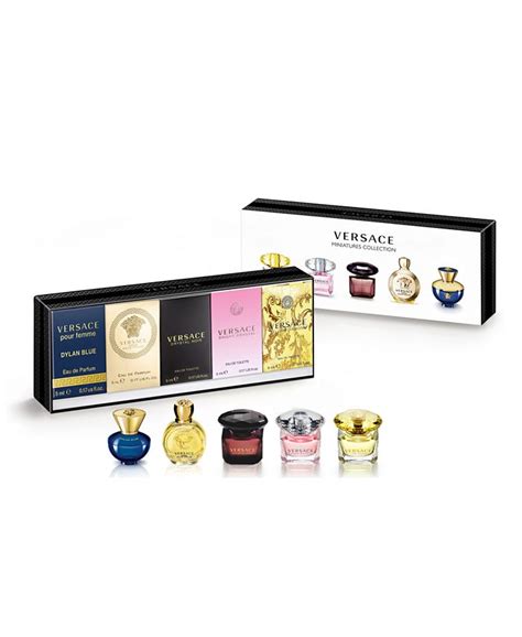 Versace Women's Mini Perfume Coffret Set 